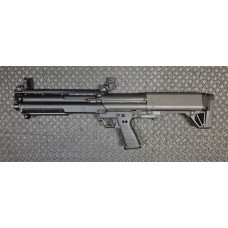 Kel-Tec KSG 12 Gauge 3" 18.5" Barrel Pump Action Tactical Shotgun Used